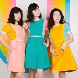 Big Bud Press Shopgirl Dress